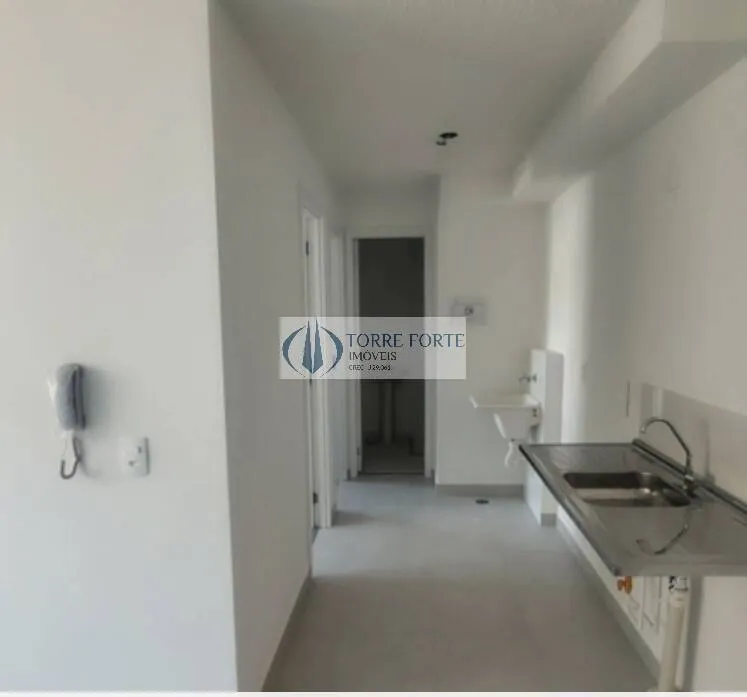 Imagem Apartamento novo, decore do seu jeito, 34 m², 2 dormitórios, na Barra Funda