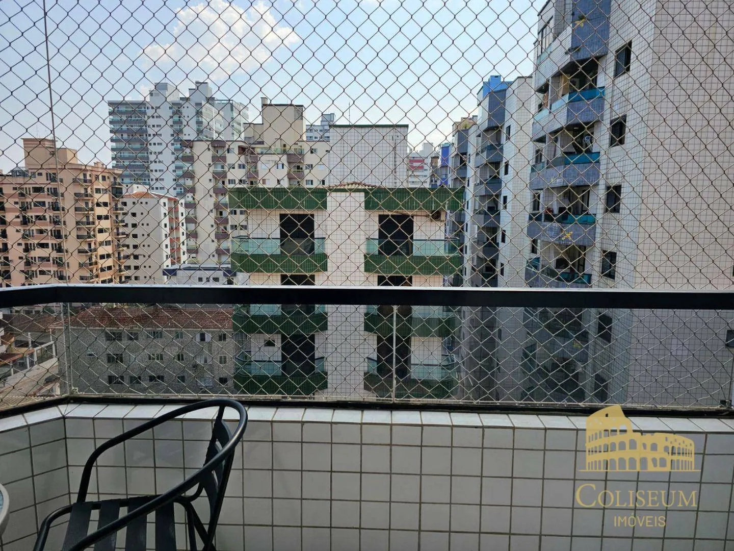 Imagem Apartamento com 2 dormitórios à venda, 110 m² por R$ 480.000,00 - Vila Assunção - Praia Grande/SP