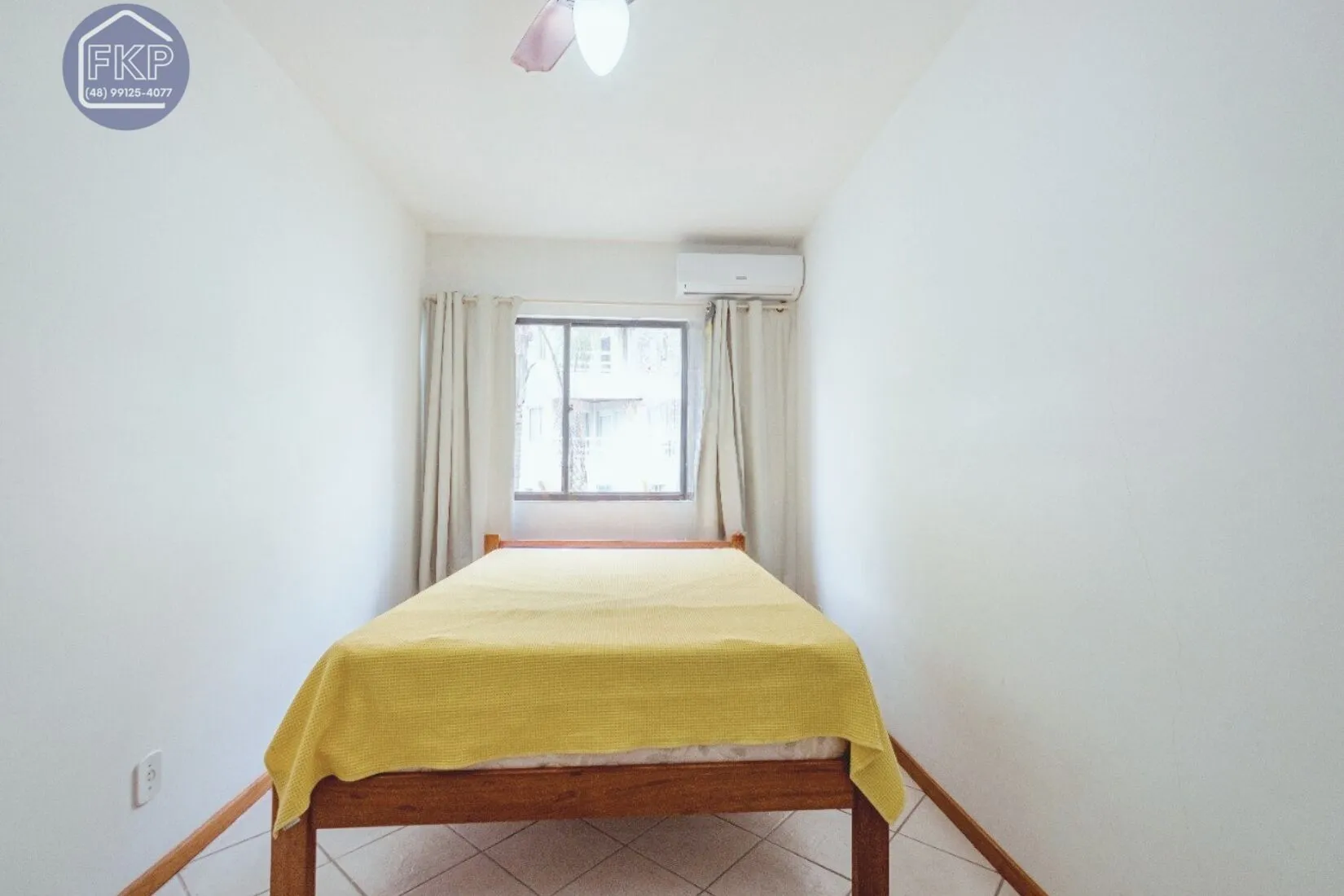 Imagem Apartamento 50 metros do mar!