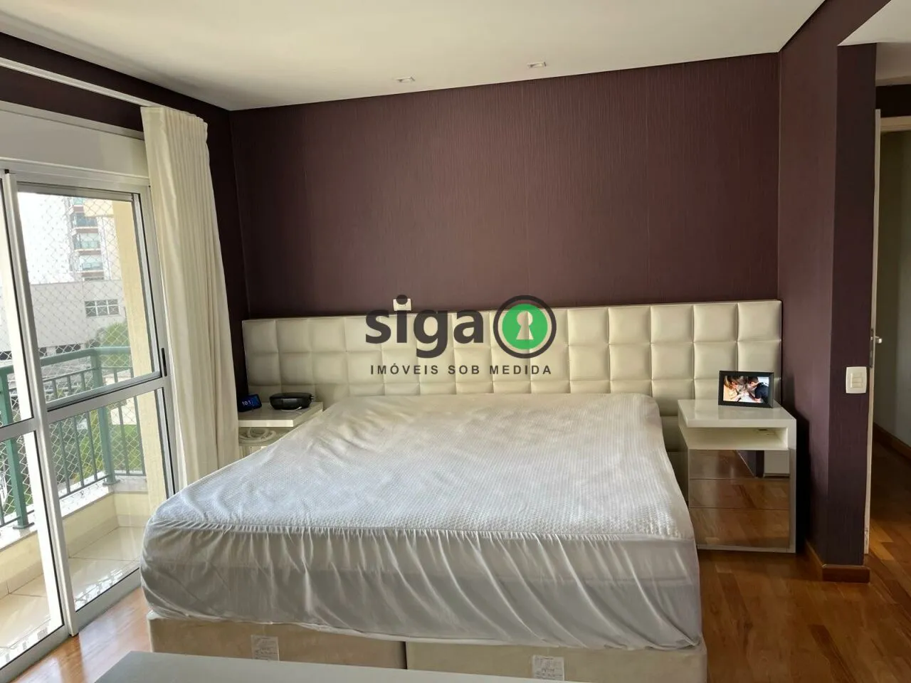 Imagem PRIVILEGE BROOKLIN!! - 205M², 4 SUÍTES, 4 VAGAS