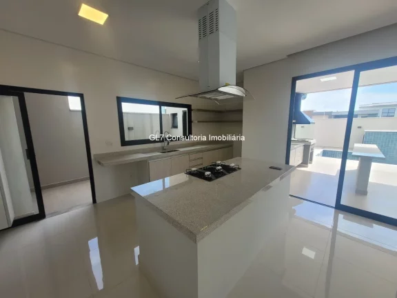Imagem Casa Assobradada condomínio Maria Jos?(C). Indaiatuba-SP.