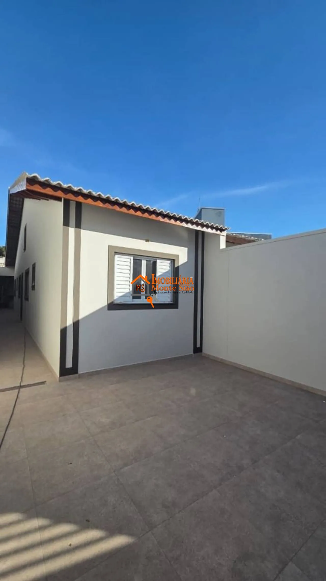 Imagem Casa com 2 dormitórios à venda, 73 m² por R$ 630.000,00 - Cidade Parque Alvorada - Guarulhos/SP