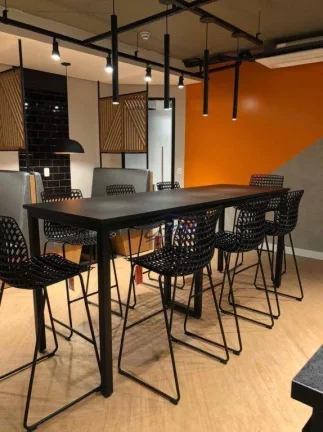 Imagem Sala comercial com 280m², no conceito Plug...Play