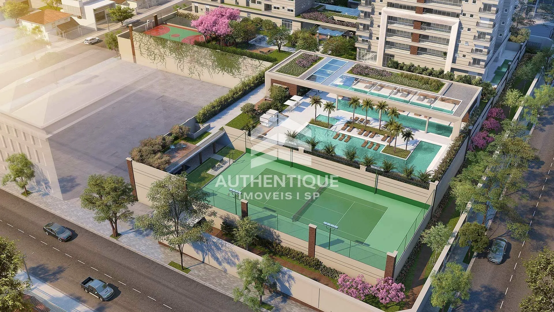 Imagem CLOCK VILA ROMANA - Apartamento à venda em São Paulo/SP