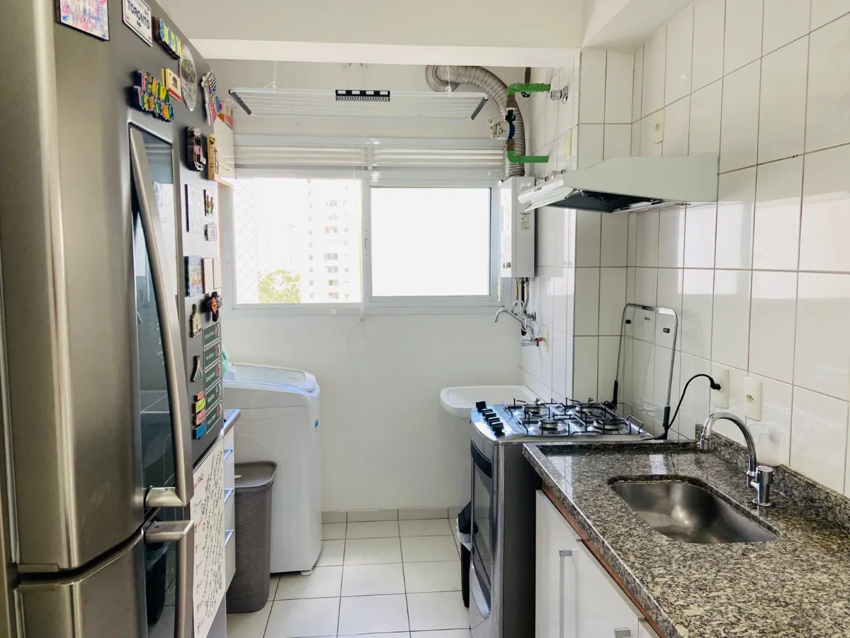 Imagem Apartamento para venda em Vila Andrade com 2 quartos, 51m2