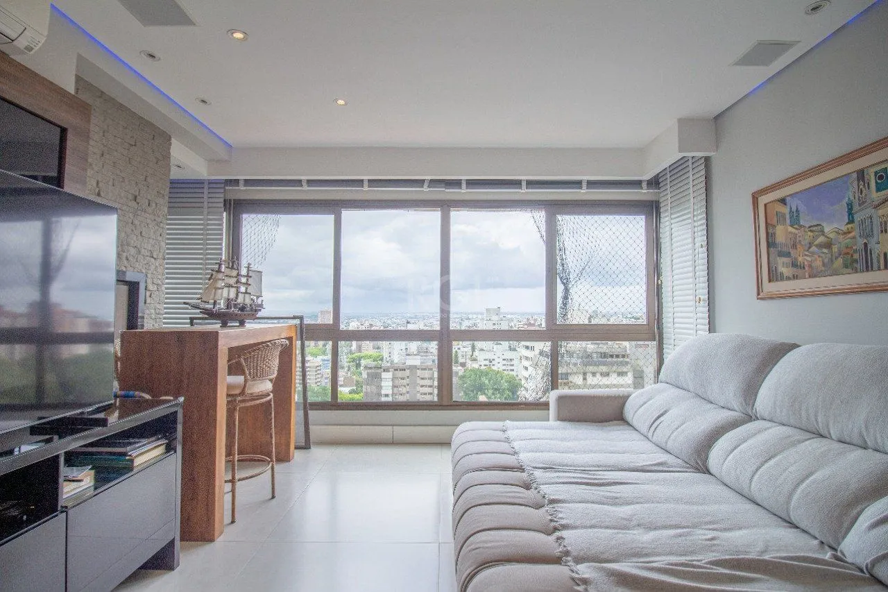 Imagem Apartamento para Venda - 106m², 3 dormitórios, sendo 1 suites, 2 vagas - Rio Branco