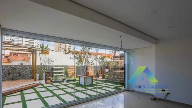 Foto do imóvel Apartamento Gardem Alto Padrão com excelente localização no jardim da Gloria com 2 dormitórios, 1 vaga lazer completo.