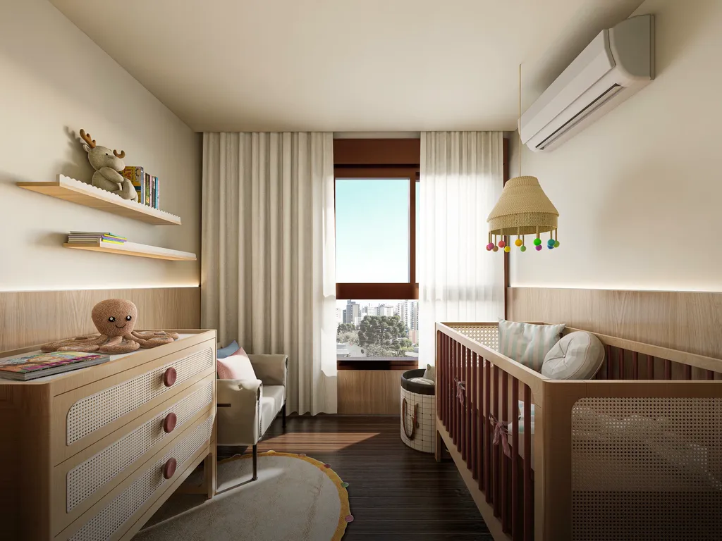 Imagem COBERTURA RESIDENCIAL em Curitiba - PR, Água Verde