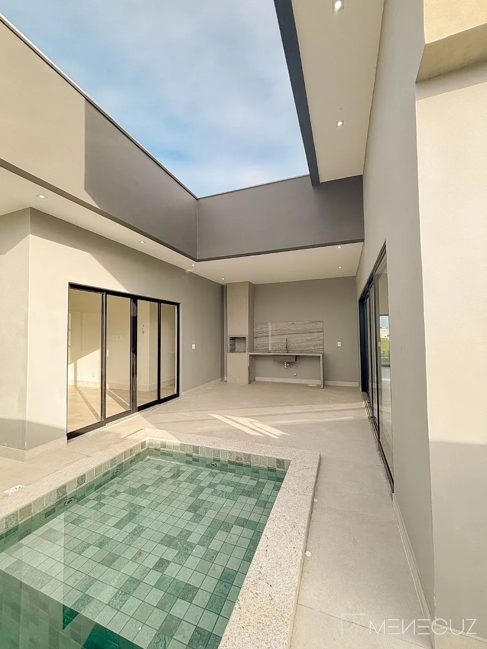 Imagem Casa a venda em condominio fechado Reserva Amary na Enseada Azul