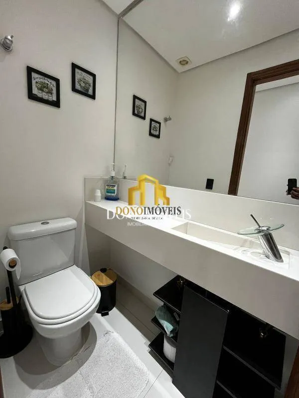 Imagem Apto à venda 155 m² 4 dorms 3 suítes vista livre Domo Life Centro SBC SP