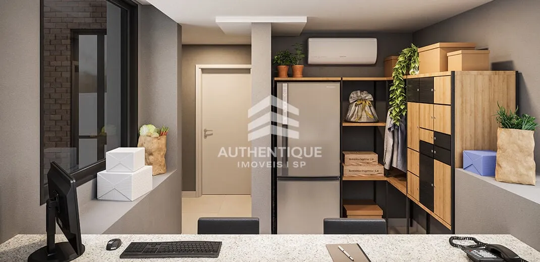 Imagem BOULEVARD IBIRAPUERA AGAMI - Apartamento à venda no bairro Moema - São Paulo/SP, Zona Sul