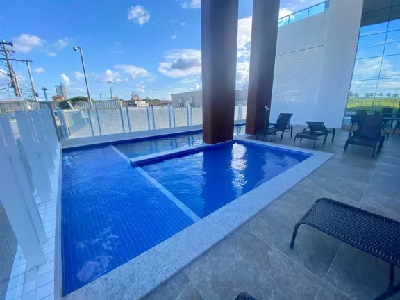 Imagem Apartamento com 2 dorms, Mirim, Praia Grande - R$ 399 mil, Cod: 2949