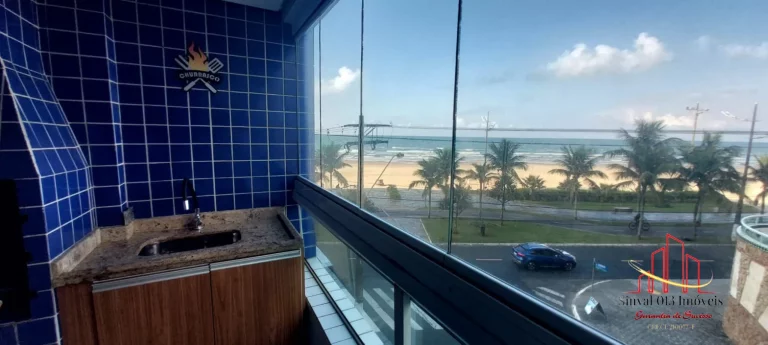 Imagem APARTAMENTO RESIDENCIAL em Praia Grande - SP, Maracanã