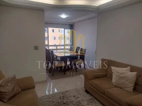Foto do imóvel Apartamento de 3 quartos sendo 1 suíte no Floradas de São José em Rua José Augusto dos Santos