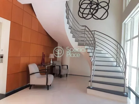 Imagem Apartamento maravilhoso, 125m² em Moema Pássaros. Reformado com acabamentos de alto padrão e muit...