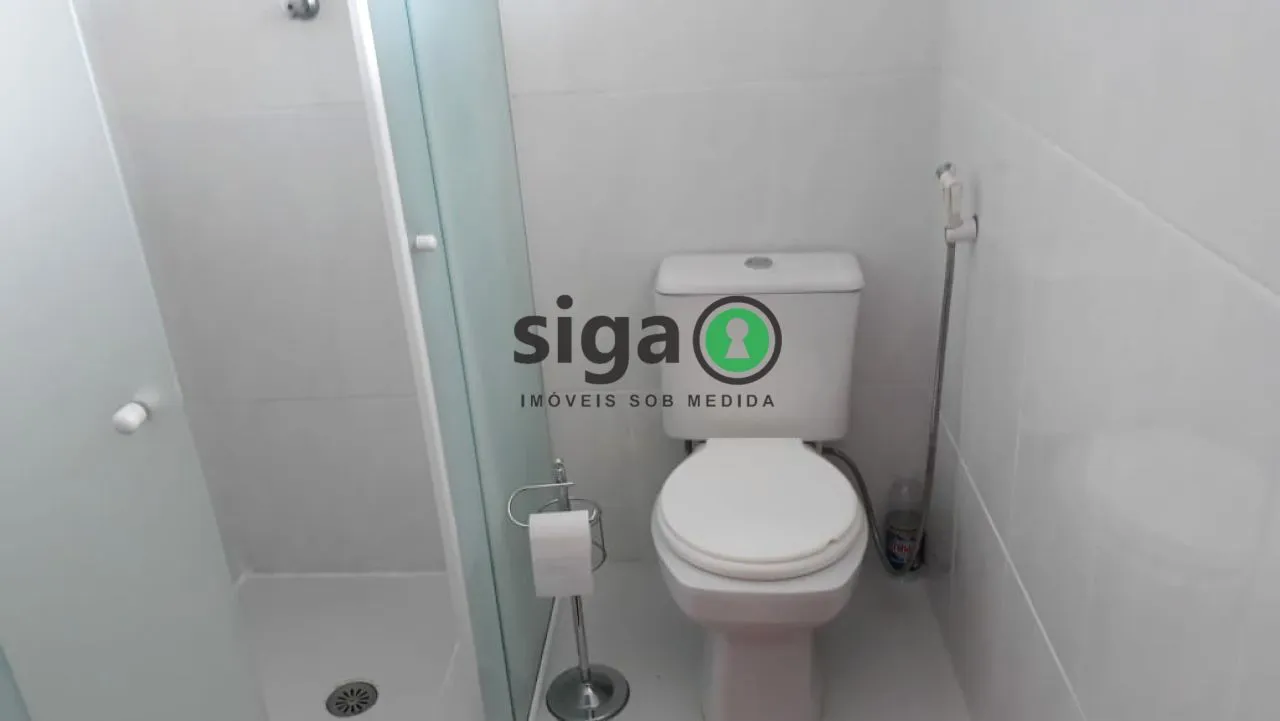 Imagem Apartamento á venda, 3 dormitórios, 129m² - Tatuapé