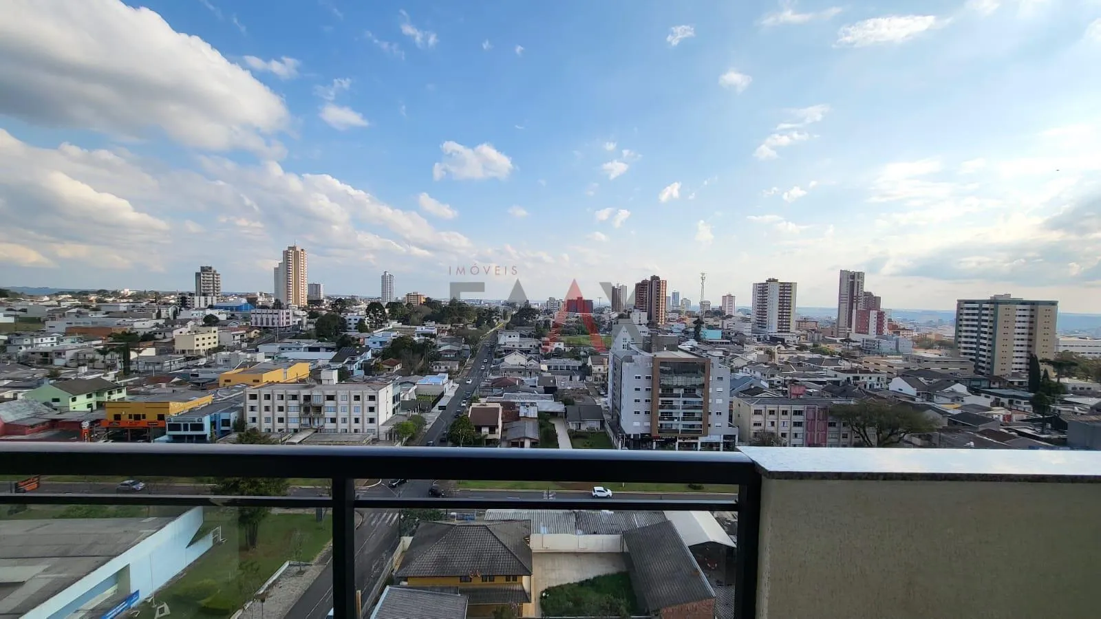 Imagem Apartamento com 3 dormitórios à venda,163.68 m , Alto da XV, GUARAPUAVA - PR