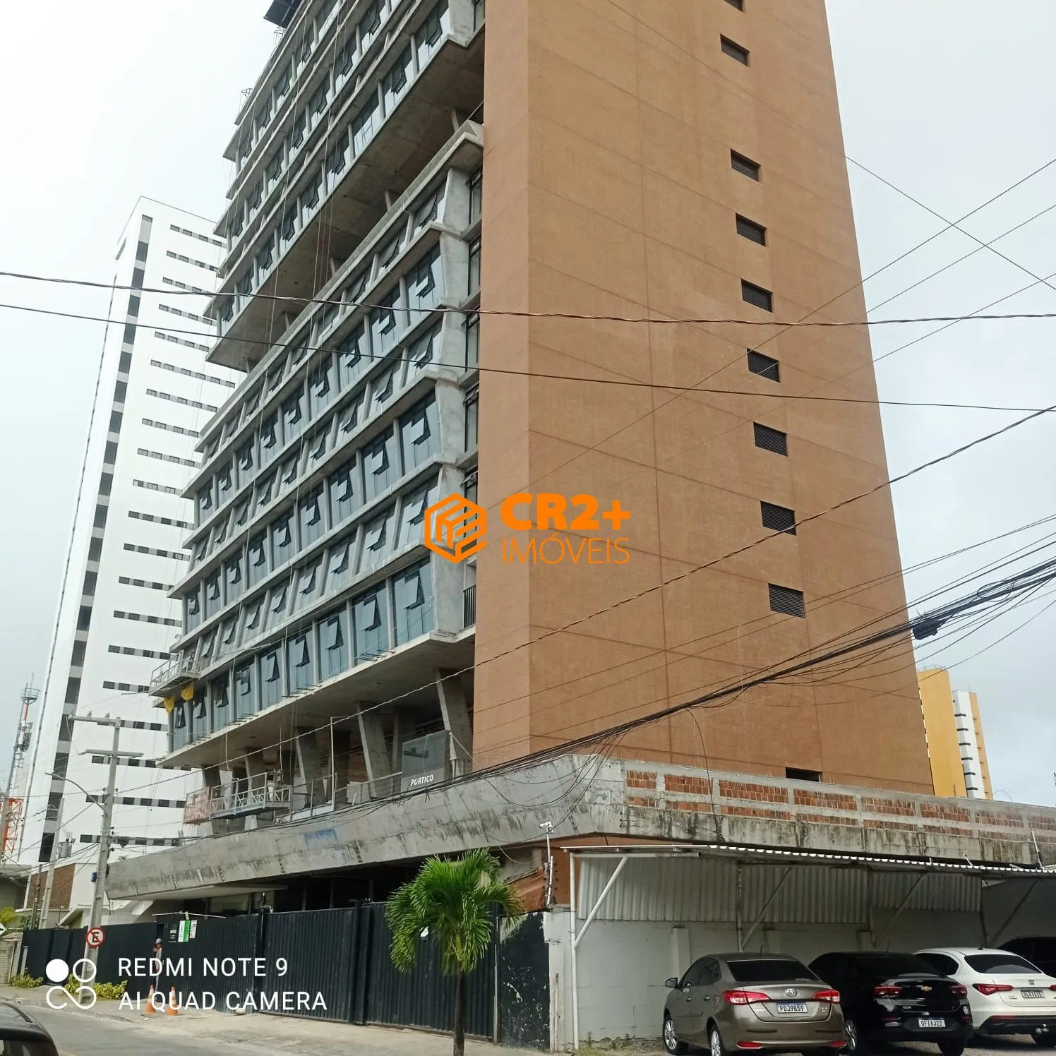 Imagem Vendo Flat - 25m2 no Tambauzinho em João Pessoa