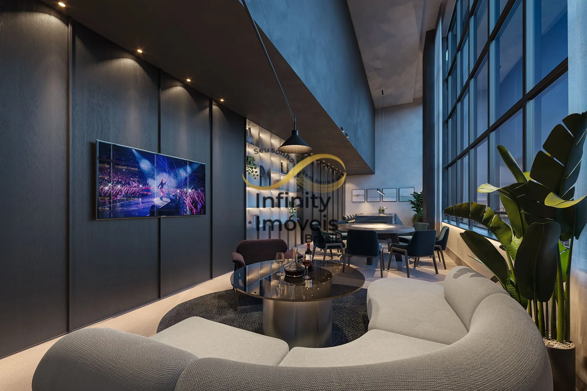 Imagem Edge Contorno - Apartamento à venda no bairro Santo Antônio - Belo Horizonte/MG