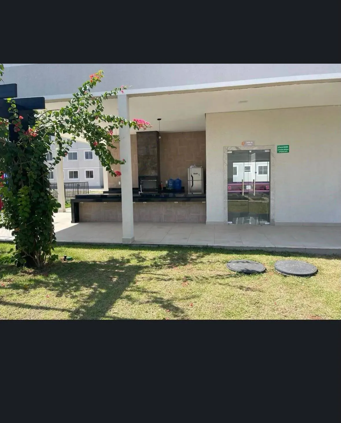 Imagem Apartamento dois dormitórios condomínio Mrv Chapada Raviera
