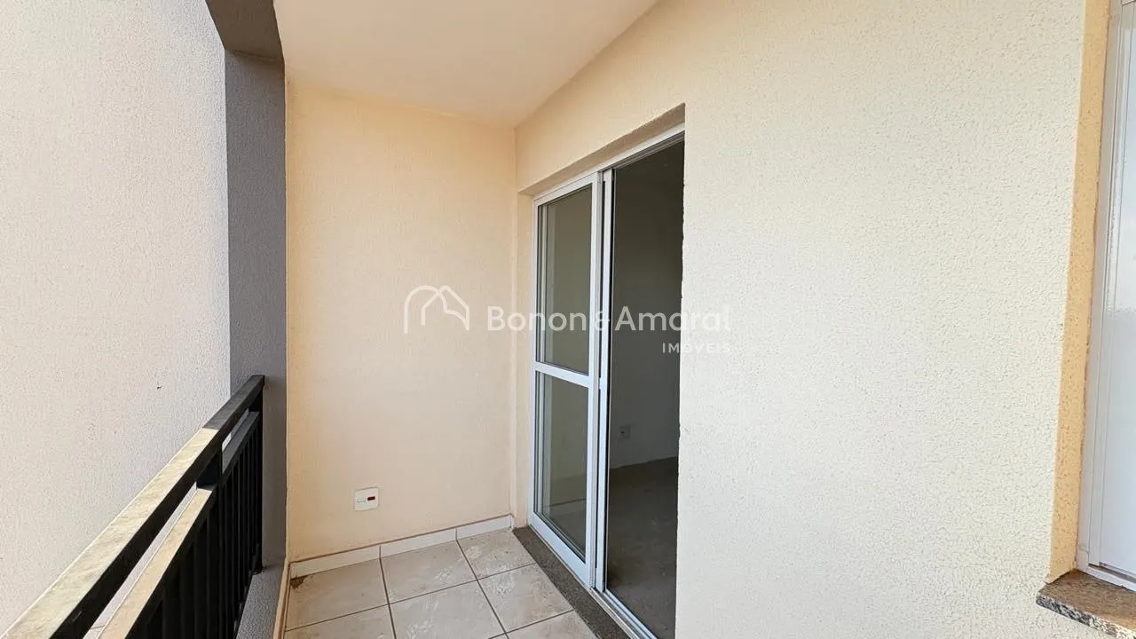 Imagem Apartamento à venda com 2 quartos , Condomínio Cittá di Modena em Paulínia, SP
