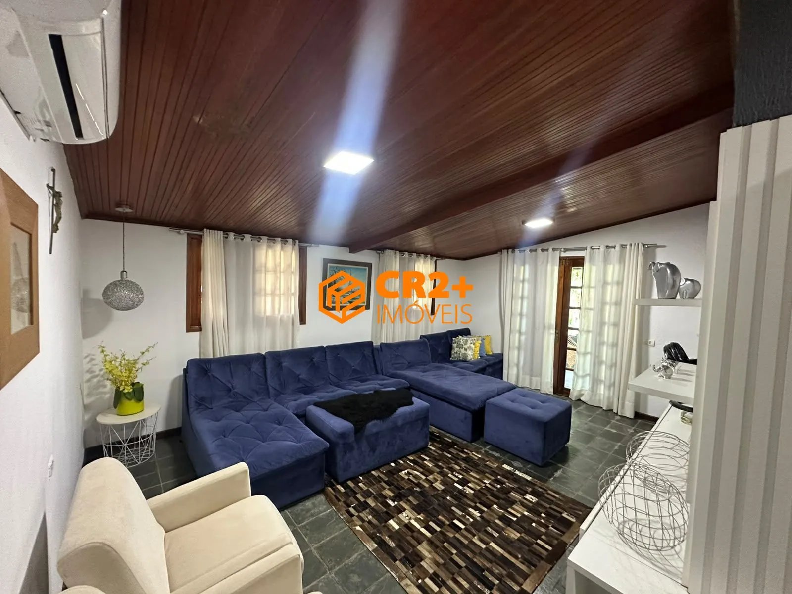 Imagem Chácara com Piscina, 6 Quartos e Área Gourmet em Paudalho - 1.600 m²