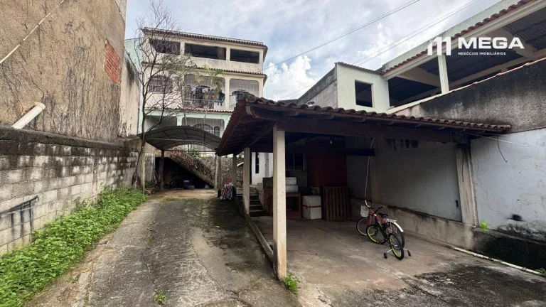 Imagem Casa com 3 dormitórios à venda, 118 m² por R$ 700.000,00 - Campo Grande - Cariacica/ES