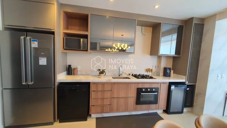 Imagem APARTAMENTO A VENDA 2 QUARTOS - PRAIA BRAVA - ITAJAI-SC