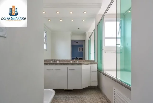 Imagem Apartamento à Venda No Brooklin Com 3 Suítes e 3 Vagas