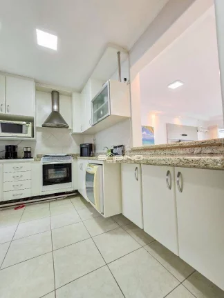 Imagem Apartamento Pé na Areia à venda, com Vista para o Mar 2 Dormitórios 1 Suíte, 88m² - Riviera de São Lourenço, Bertioga SP