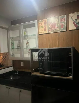 Imagem Apartamento com 3 dormitórios à venda, 70 m² por R$ 905.000 - Praia de Itaparica - Vila Velha/ES