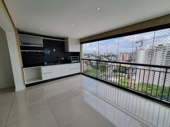 Imagem Apartamento com 3 Dormitórios e 3 Suites , 150 m² - Para venda R$ 1.390,000 – Santo André - São Paulo/SP