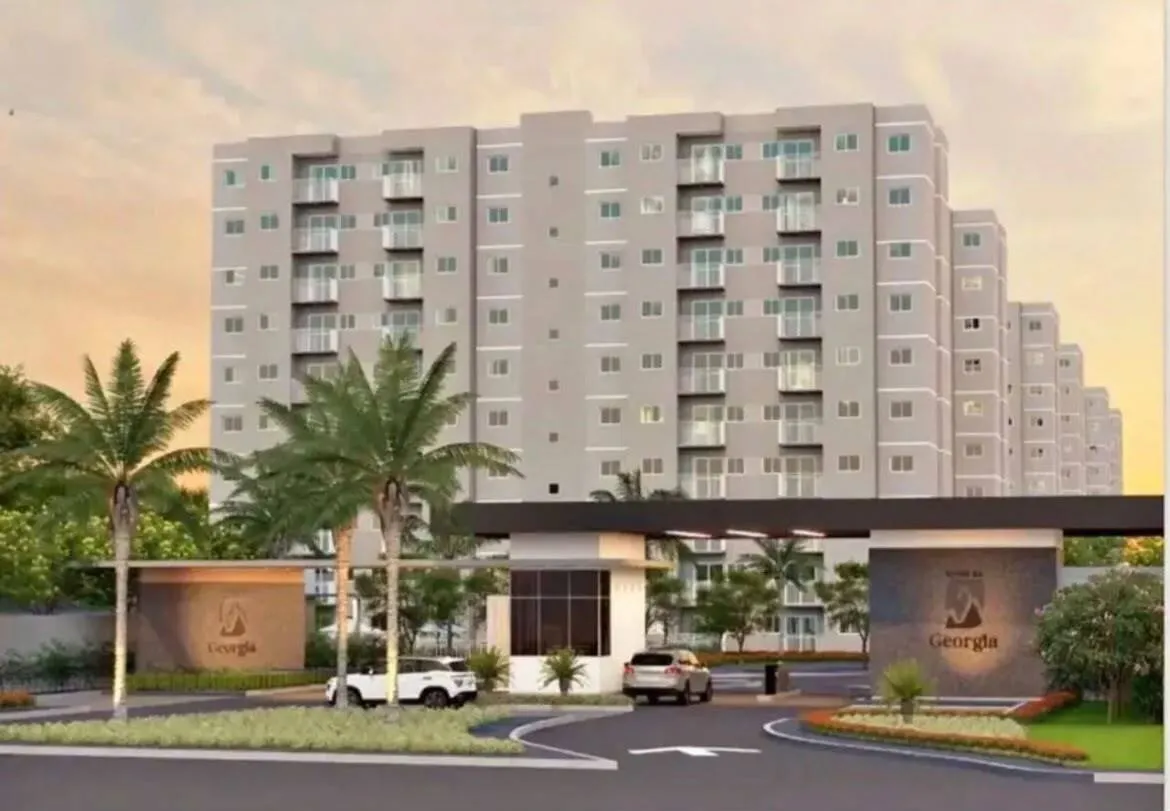 Imagem Apartamento 2 quartos Condomínio Altos da Geórgia Bairro Parque Georgia
