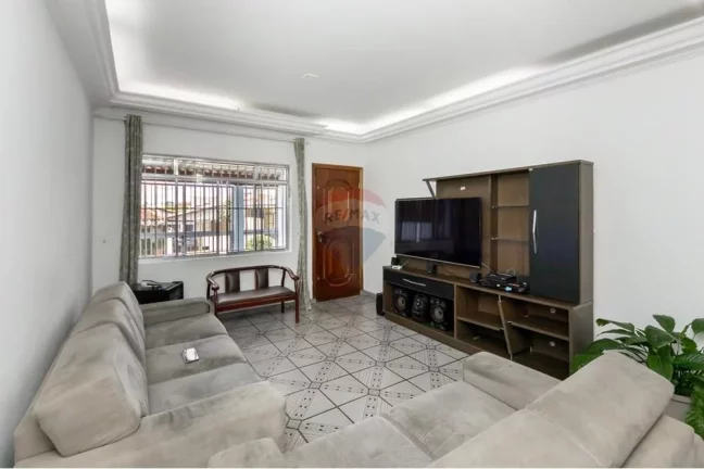 Imagem Casa a venda na Cupece 130m² 3 dorms 1 suite 1 Vaga churrasqueira