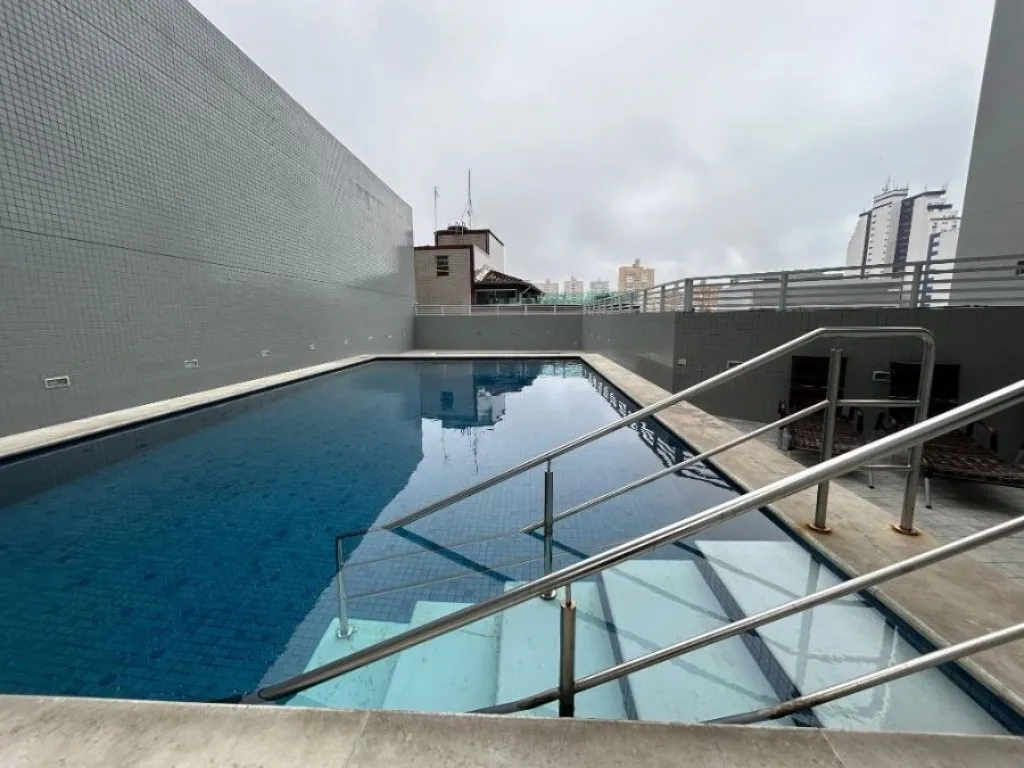 Foto do imóvel APARTAMENTO COM 39,00 m² - BOQUEIRÃO - PRAIA GRANDE SP em RUA LUIZ ANTÔNIO DE ANDRADE VIEIRA, 201 - BOQUEIRÃO, PRAIA GRANDE - SP