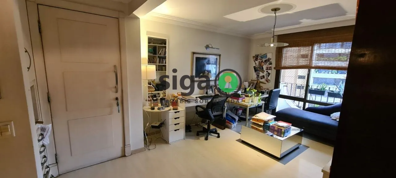 Imagem Apartamento Real Parque, 3 dorm, 3 suítes, 3 vagas, 367m², Varanda Goumert