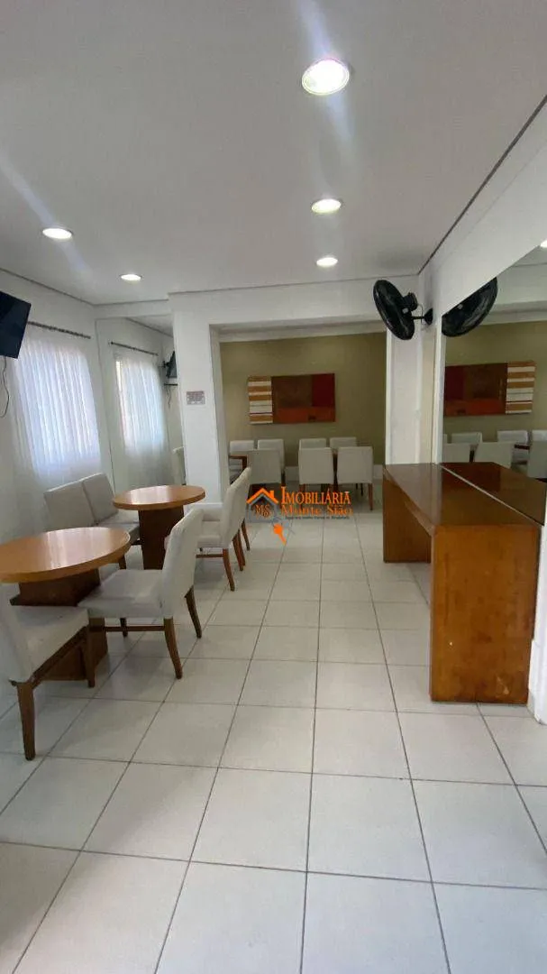 Imagem Apartamento com 2 dormitórios à venda, 43 m² por R$ 330.000,00 - Cocaia - Guarulhos/SP