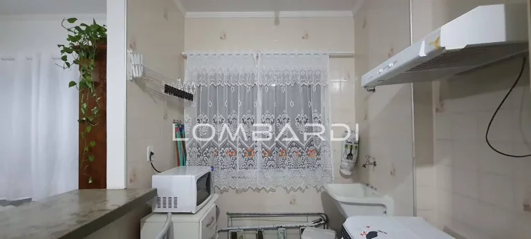 Imagem Oportunidade na Praia Grande – Apartamento Mobiliado