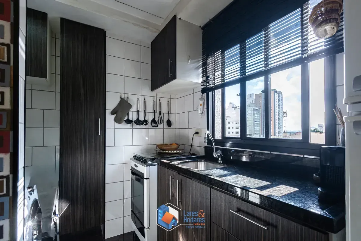 Imagem Apartamento para venda em Pinheiros com 1 quarto, sendo 1 suíte, 49m²