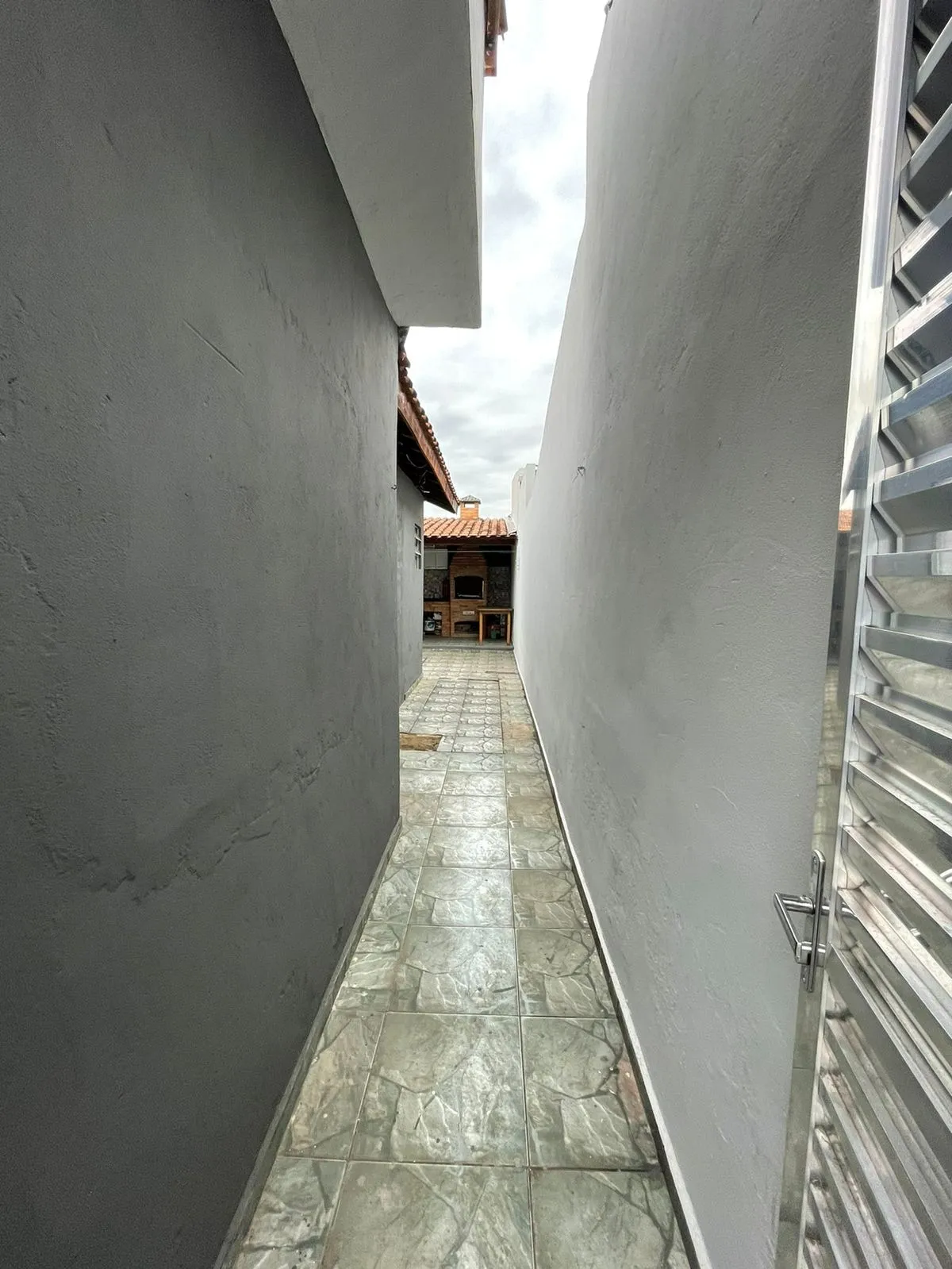 Imagem Casa Térrea com 2 Dormitórios e Área Gourmet no Bairro Ulisses Guimarães