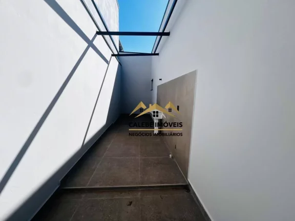 Imagem Casa com 3 dormitórios à venda, 135 m² por R$ 950.000,00 - Residencial Dorighello - Cerquilho/SP