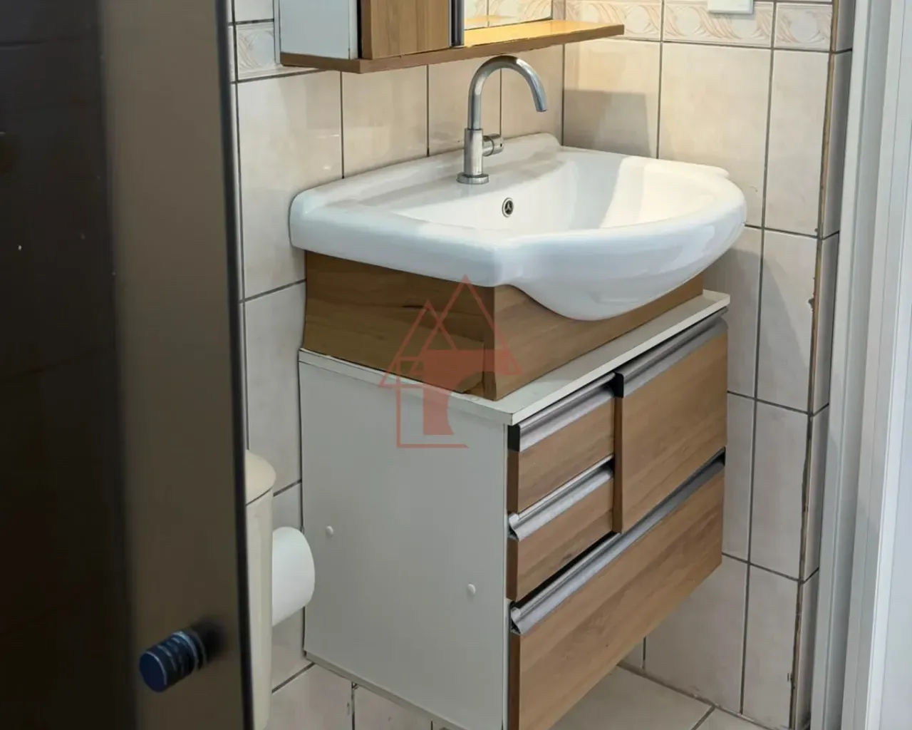 Imagem Apartamento com 2 Quartos à Venda, 66 m² em Jardim Casqueiro - Cubatão
