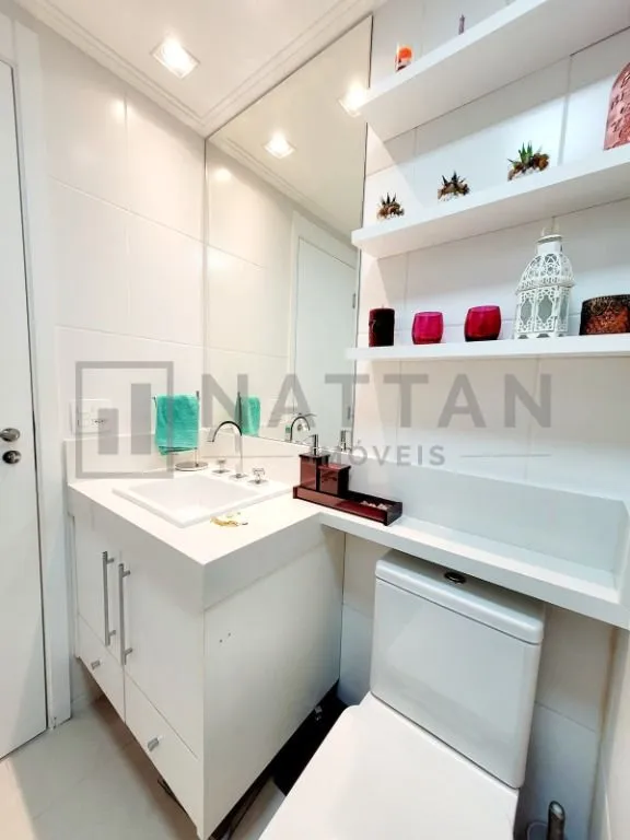 Imagem Apartamento com 2 dormitórios à venda, 89 m² por R$ 1.145.000,00 - Tatuapé - São Paulo/SP