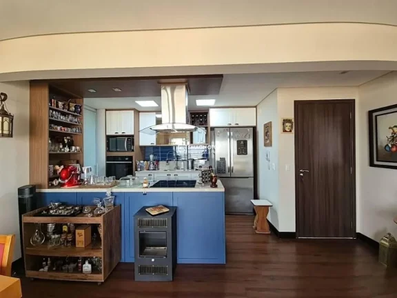 Imagem Apartamento com 3 dormitórios à venda, 87 m² por R$ 820.000,00 - Vila Prudente - Piracicaba/SP