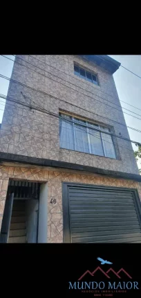 Foto do imóvel Sobrado porteira fechada -3 Dorms- 1 vaga - Vila Suissa Ribeirão Pires -