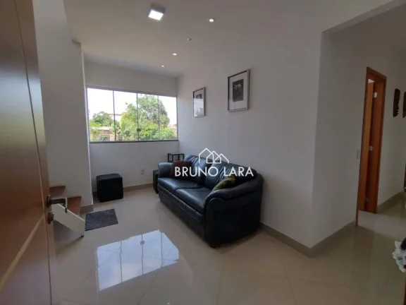 Imagem Apartamento disponível para venda no bairro Atenas, Igarapé/MG