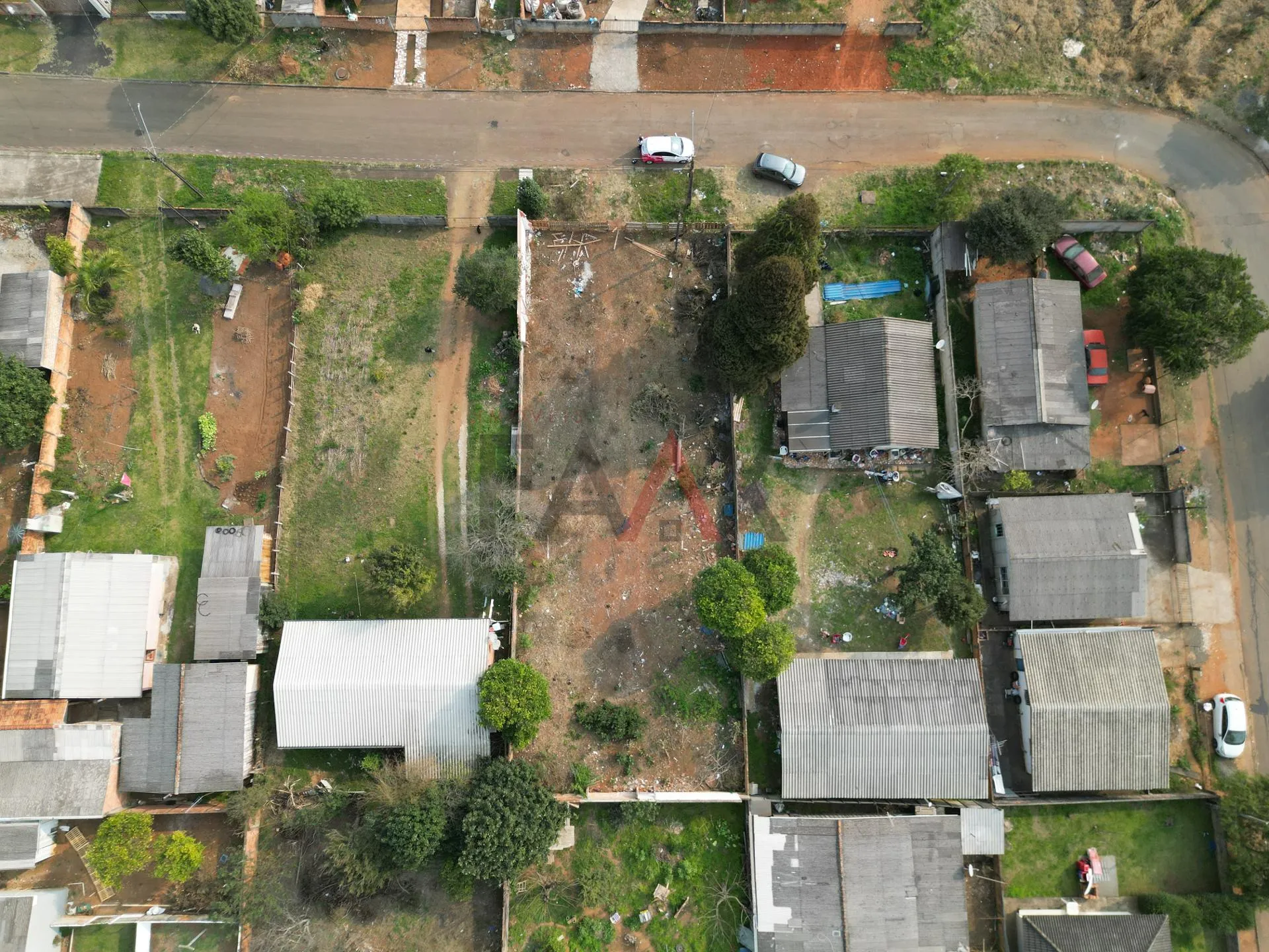 Imagem Terreno á venda na Vila Carli com 600m de área em Guarapuava