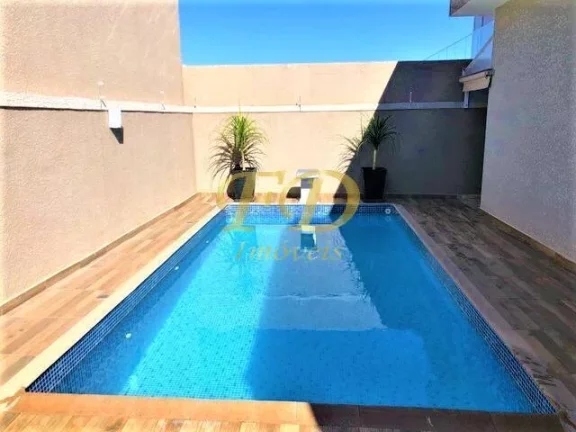 Imagem Casa em condomínio fechado em Atibaia