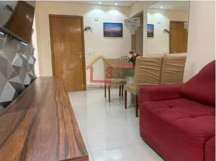 Imagem apartamento a venda - Tupi