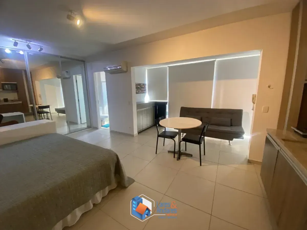 Foto do imóvel Studio para venda em Campo Belo com 1 quarto, sendo 1 suíte, 36m² em Rua Pascal